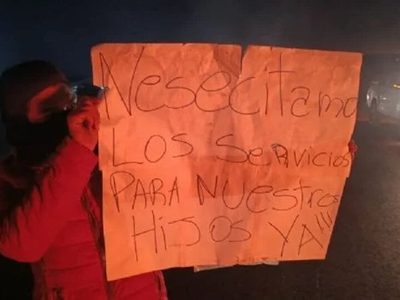 Levantaron el corte que se desarrollaba sobre la Ruta 6