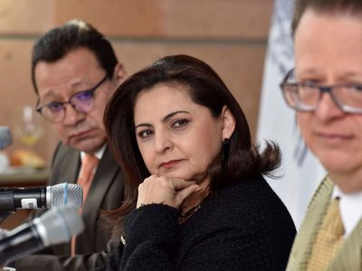 En privado, el Tribunal Electoral batea petición del Consejo de la Judicatura sobre reforma judicial