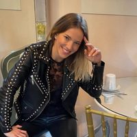 ¿Qué hace? La inesperada imagen de los días de Luisana Lopilato en Canadá. ¡Cuidado!