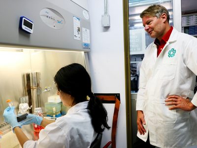 Cinvestav e IMSS desarrollan tratamiento que evita el daño a los pulmones por covid-19