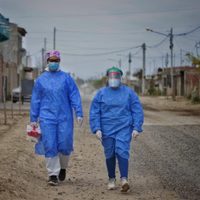 El Plan Detectar intensifica la búsqueda de casos activos en localidades rionegrinas