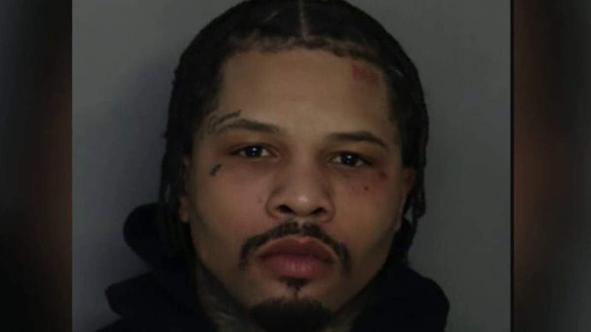 El boxeador Gervonta Davis