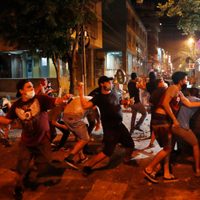 El presidente de Paraguay pide la dimisión a todos sus ministros tras protestas