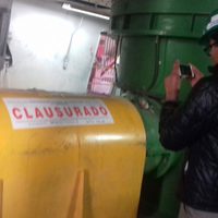 Clausuran proyecto de cementera Cruz Azul por no tener vigente autorización de impacto ambiental