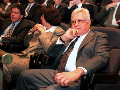 Murió Gregorio Pérez, uno de los empresarios más importantes del país