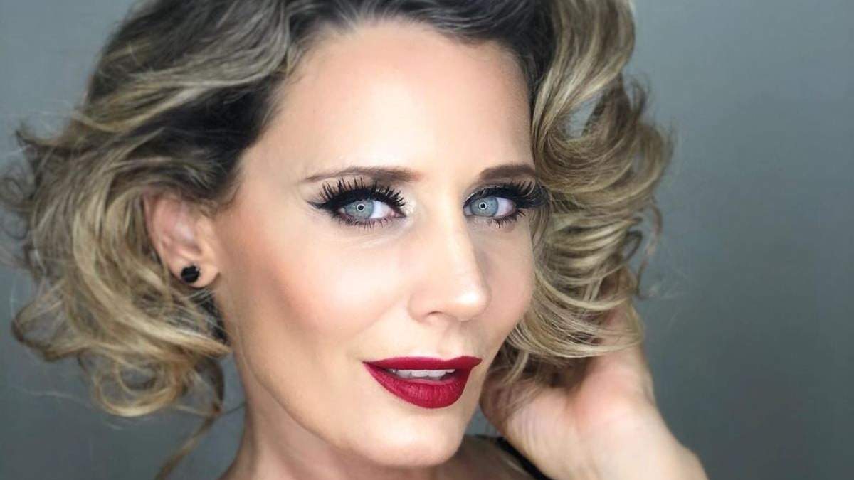 Rocío Marengo. Fuente: (Instagram)