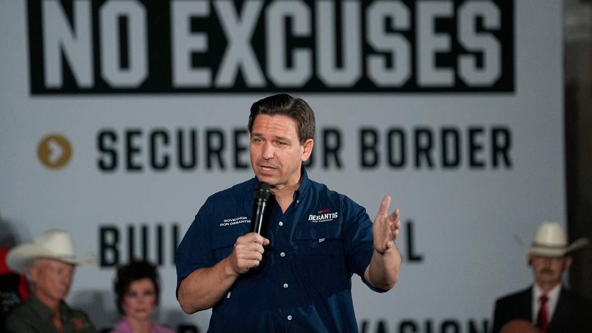 Ron DeSantis