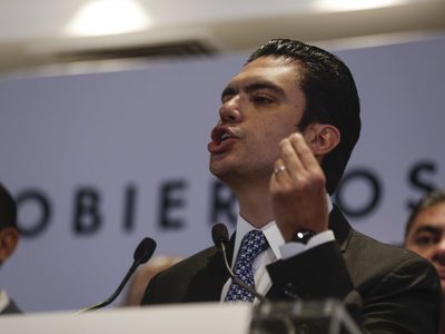 "No ponga el desorden", reclama el panista Jorge Romero a Adán Augusto López
