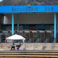 Con cámaras de videovigilancia, gobierno capitalino refuerza seguridad en penales