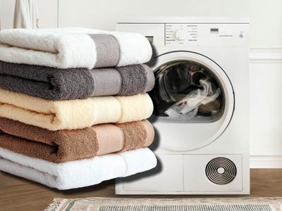 La forma correcta de lavar las toallas del baño para que no huelan a humedad