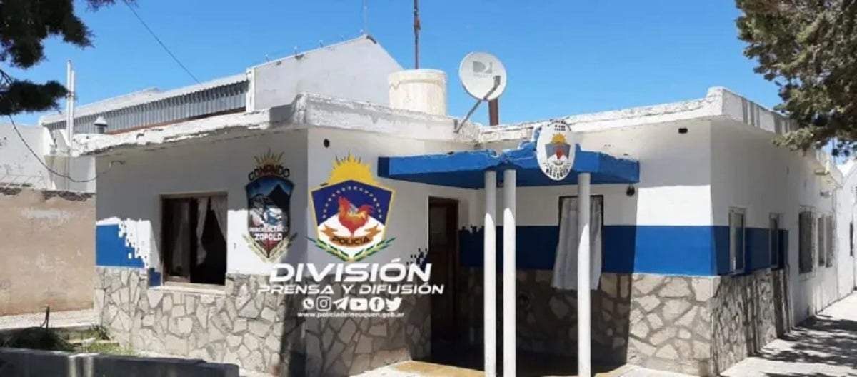 Cuatro sujetos asaltaron a una familia. Fuente: (Policía Neuquén)