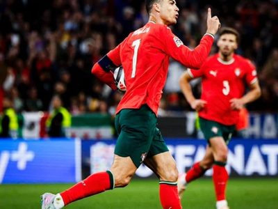 Ronaldo Campeón: Portugal venció en la final a España