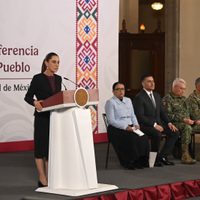 “Es muy probable” que Sheinbaum viaje a Brasil antes de junio