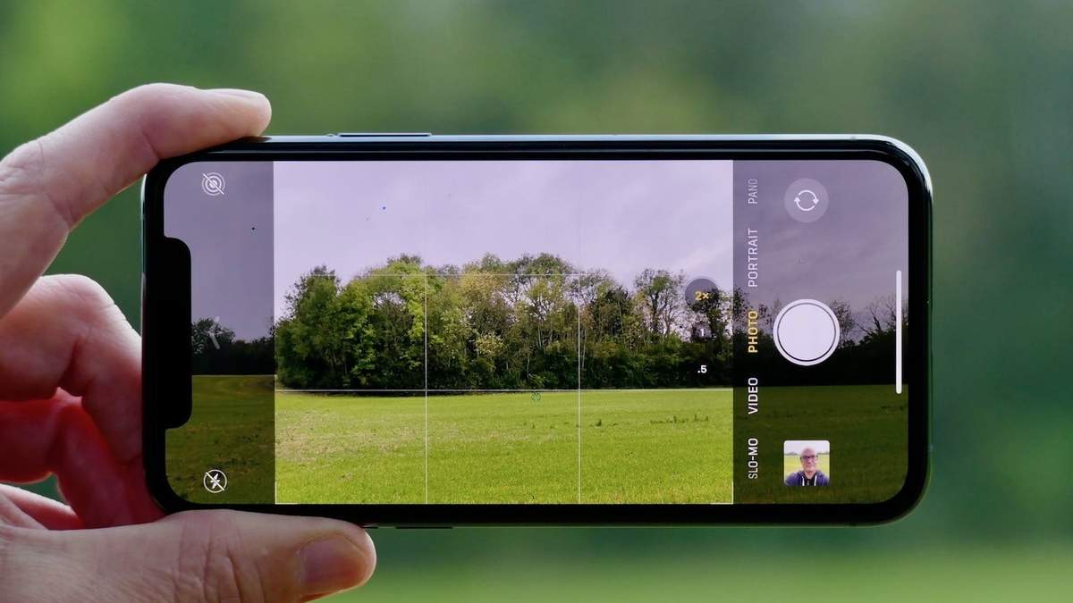 Apple demuestra las bondades de sus dispositivos. Fuente: (Instagram).