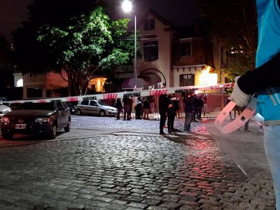Sin consuelo: ya son cuatro muertos del geriátrico de Belgrano