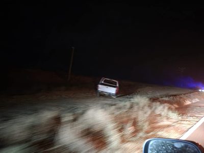 Ataque armado en carretera de Baja California deja seis muertos