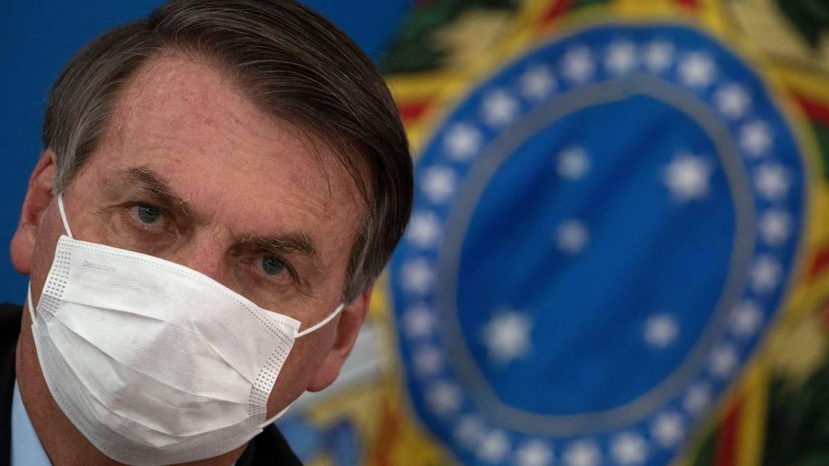 Jair Bolsonaro, presidente brasilero. Fuente: (Twitter)