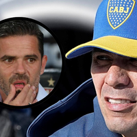 No quedó nada bien la relación: la insólita descripción de Gary Medel para Fernando Gago