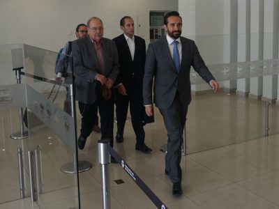 Vinculan a proceso a exsecretario de Desarrollo Económico de NL
