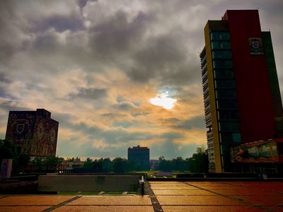 Alista la UNAM medidas sanitarias para el regreso a clases presenciales