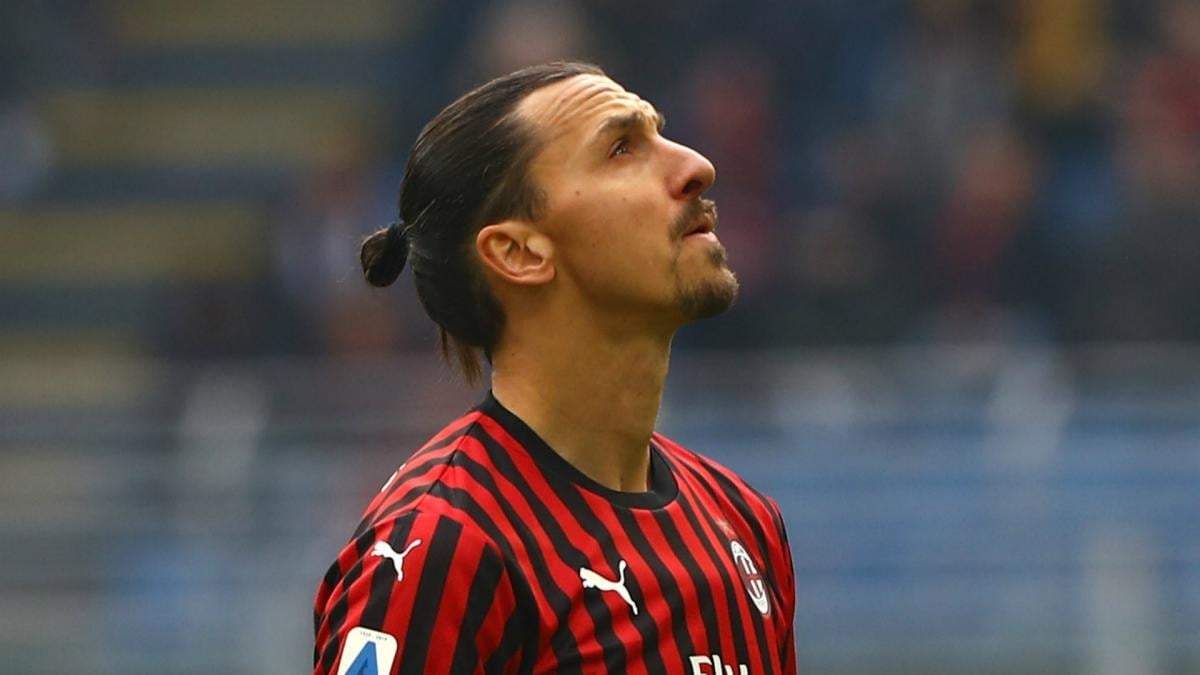 Zlatan Ibrahimovic. Fuente: (Twitter).