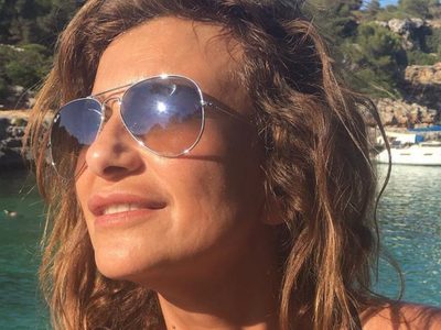 "Modo salvaje": la foto de Gema López en la playa de la que sus seguidores no paran de hablar