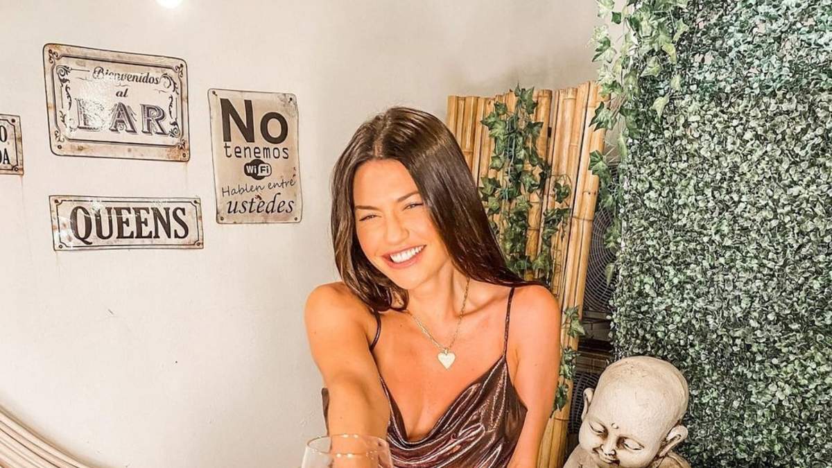 Sofía Jujuy Jiménez. Fuente: (Instagram)