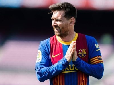 El récord que perdió Lionel Messi en España