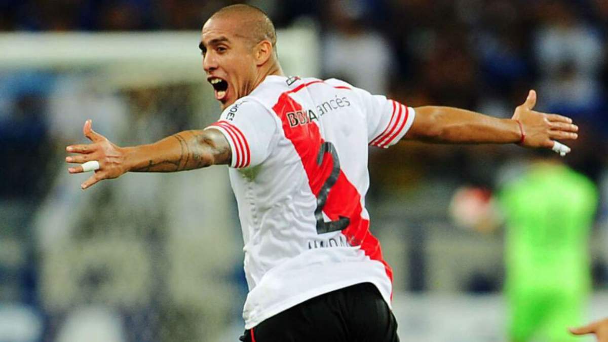 Jonatan Maidana. Fuente: (Instagram)