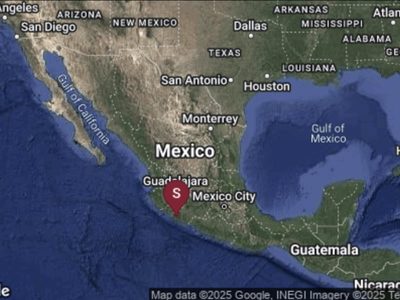 Sismo de 6.1 en Michoacán activa alerta en CDMX; se registran decenas de réplicas