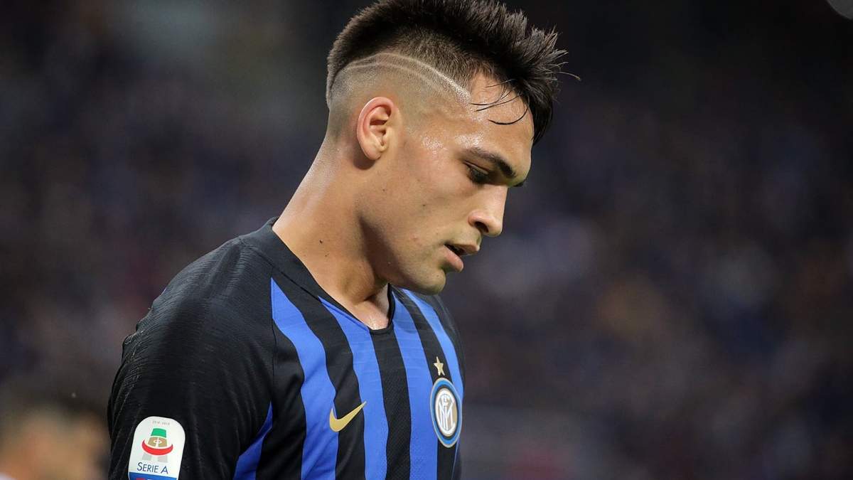 Lautaro Martínez. Fuente (Instagram)