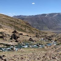 Las Olletas: cómo llegar al rincón termal escondido al pie del Domuyo