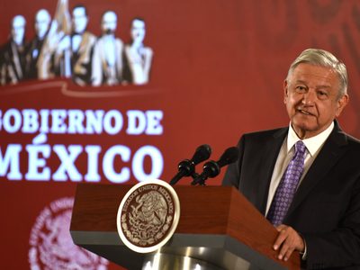López Obrador minimiza ciberataque a Pemex; no fue tan grave, dice