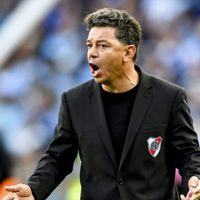 Malas noticias para Gallardo: la figura de River que podría perderse el resto de la temporada