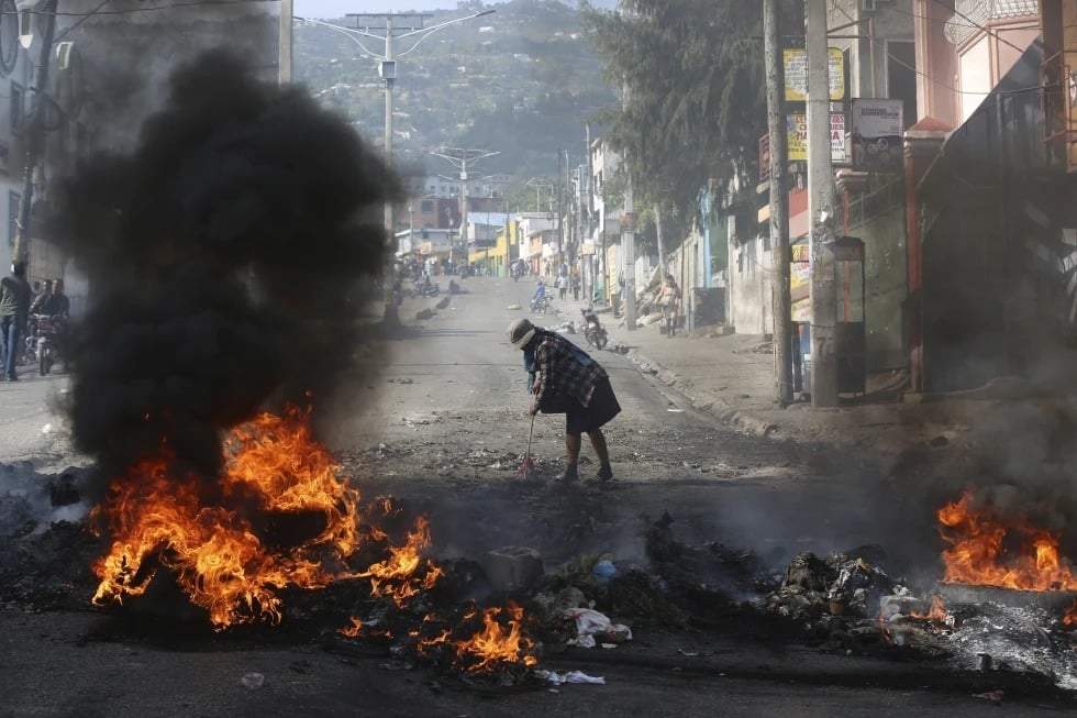 EU designa a pandillas haitianas como organización terrorista extranjera
