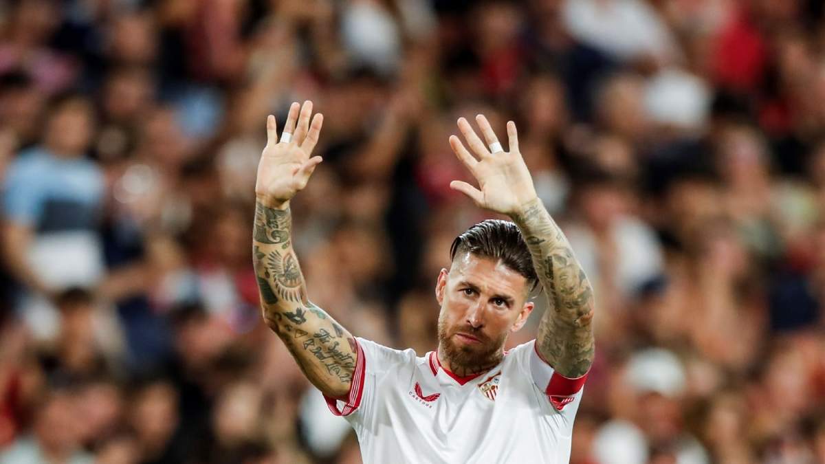 Sergio Ramos