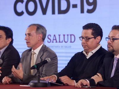 México confirma el cuarto caso de coronavirus COVID-19