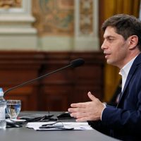 Axel Kicillof anunció el final del aislamiento social en AMBA: qué cambios habrá