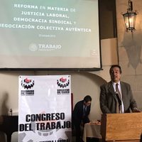 La STPS llama a empleadores a facilitar los procesos democráticos en los centros de trabajo