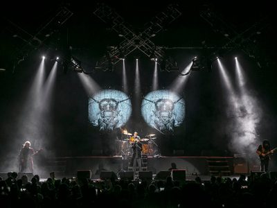 La Cuca, 30 años de poderoso rock