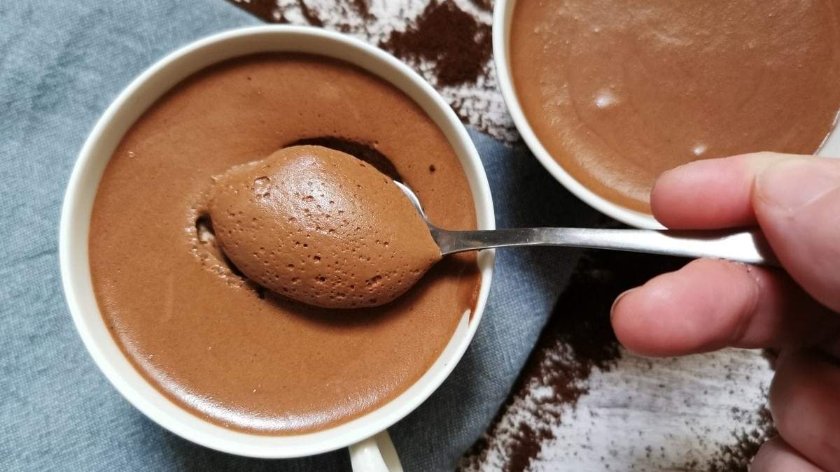 Mousse de Marroc. Fuente: (Instagram).