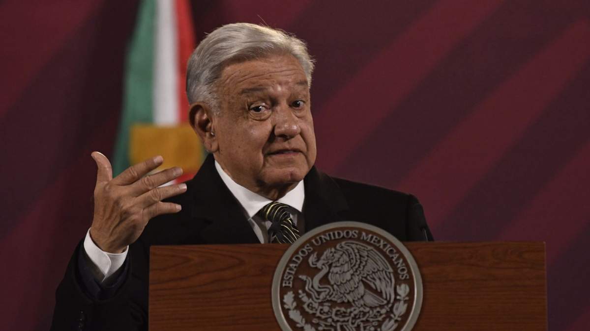 El presidente López Obrador evitó intervenir en la crisis del TEPJF