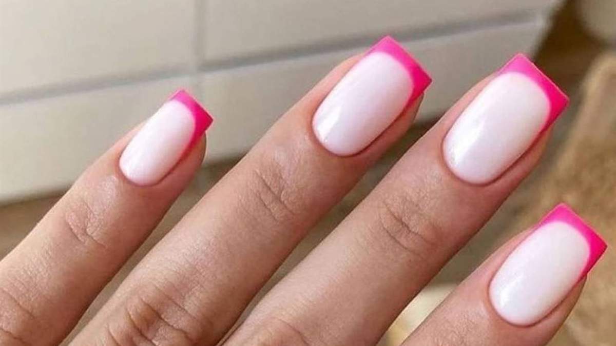 Manicura. Fuente: (Instagram)