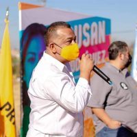Denuncian al perredista Luis Canchola por ofrecer dinero a una menor para que se dejara tocar