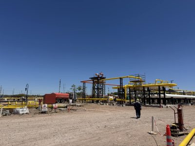 Tragedia en Sierra Barrosa: murió un trabajador aplastado por un caño