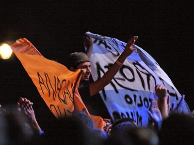 Cosquín Rock 2026: se conoció la grilla y hay un banda mendocina