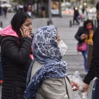 Activan una alerta roja por bajas temperaturas en estas alcaldías de la CDMX