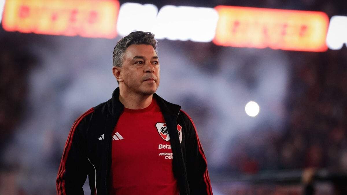 Marcelo Gallardo Fuente: (X)