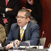Comisiones en el Senado aprueban nombramiento de Villamil al frente del SPR