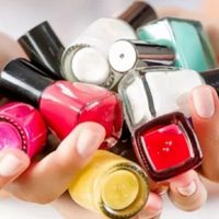 No tires los esmaltes de uñas vencidos: dale una segunda oportunidad con esta idea práctica de decoración